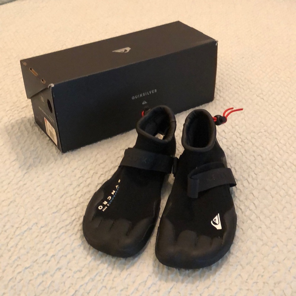 Reef Syncro Round Toe Boot, size 10